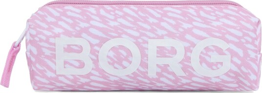 Björn Borg Borg Junior Pencase Pink ONE SIZE Björn Borg Borg Junior Pencase Pink ONE SIZE