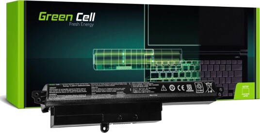 Green Cell-batteri til Asus X200, 11,25 V, 2200 mAh Green Cell-batteri til Asus X200, 11,25 V, 2200 mAh