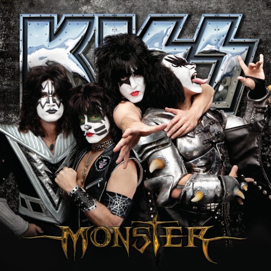 Kiss Monster LP/Vinyl Kiss Monster LP/Vinyl