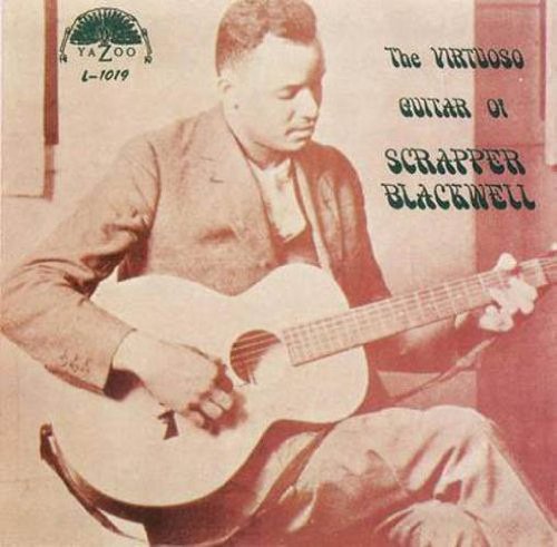 Virtuoso Guitar Of Vinyl