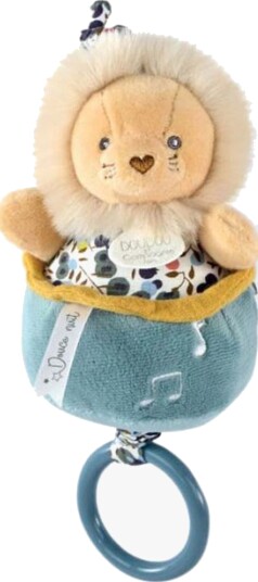 Doudou Et Compagnie Spilledåse Boh"aime Lion
