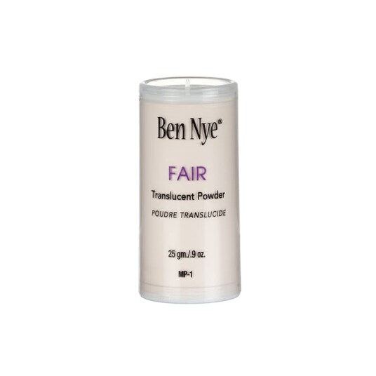 Ben Nye Fair Translucent Powder, 25g