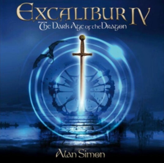 Excalibur Dark Age Of The Dragon CD Excalibur Dark Age Of The Dragon CD