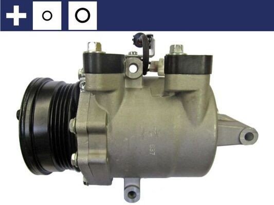 AC kompressor MAHLE ORIGINAL ACP 812 000S