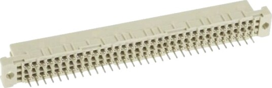 Harting 09 03 296 6825 Fjærlist Totalt Antall Poler 96 3 Rader 1 Stk 09 03 296 6825 1