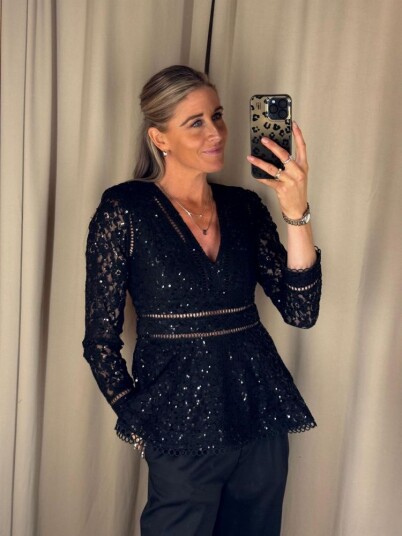 Love Lolina Ellie Top S