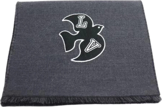 Louis Vuitton Vintage Herre Grå