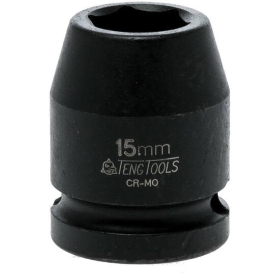 Teng Tools 920515N Kraftpipe 1/2" 15 mm, Håndverktøy