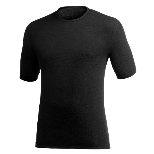 Woolpower Tee 200 Black XXL, Black