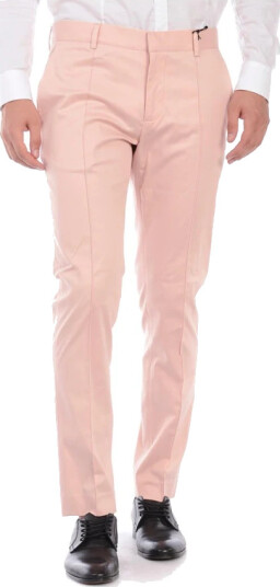 Daniele Alessandrini Herre Bukser Rosa L,