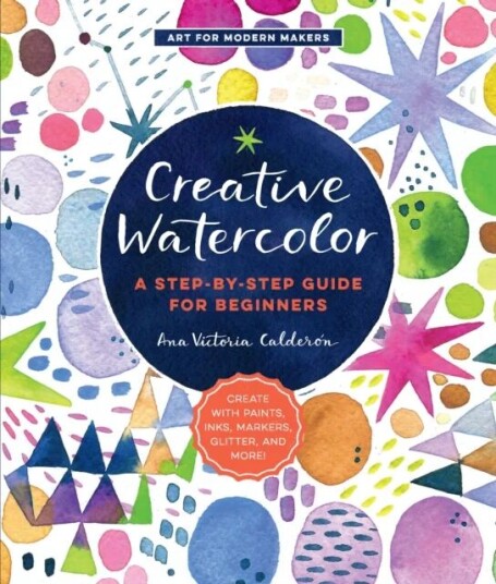 Creative Watercolor Av Ana Victoria Calderon