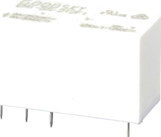Goodsky Emi Ss 212Fi Printrelé 12 V/Dc 8 A 2 Brytere Goodsky Emi Ss 212Fi Printrelé 12 V/Dc 8 A 2 Brytere