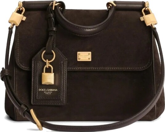 Dolce & Gabbana Dame Vesker Svart ONE SIZE, Dolce & Gabbana Dame Vesker Svart ONE SIZE,