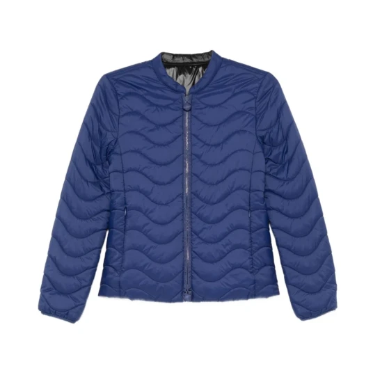 Emporio Armani Dame Jakker Blå L, Emporio Armani Dame Jakker Blå L,