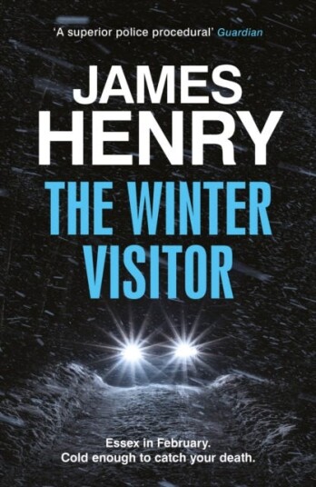 The Winter Visitor  the explosive new thriller set in the badlands of Essex