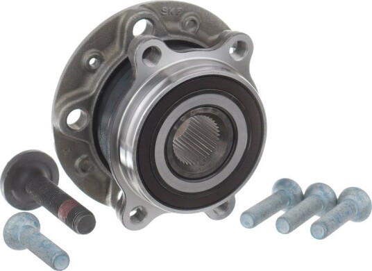 Hjullager SKF VKBA 7214