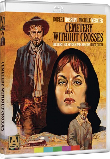 Cemetery Without Crosses (1969) / Et Rep Og En Colt 45