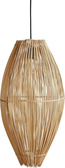 Muubs Lampe Fishtrap L Natur Muubs Lampe Fishtrap L Natur