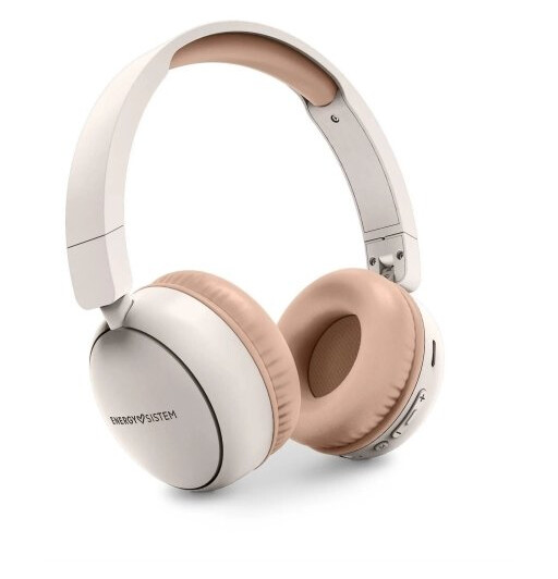 Energy Sistem Radio Color, Trådlös, Samtal/Musik, 20 - 20000 Hz, 167 G, Headset, Beige