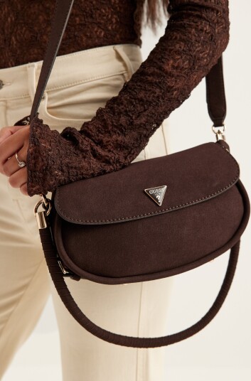 Danya Flap Shoulder Bag