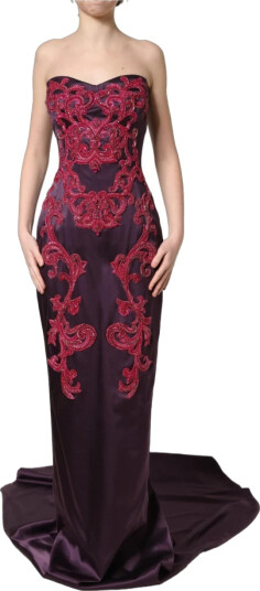 Dolce & Gabbana Dame Kjoler Lilla S,