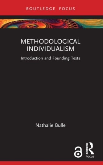 Methodological Individualism Methodological Individualism
