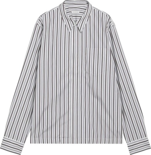 Dries Van Noten Herre Skjorter Hvit XL,