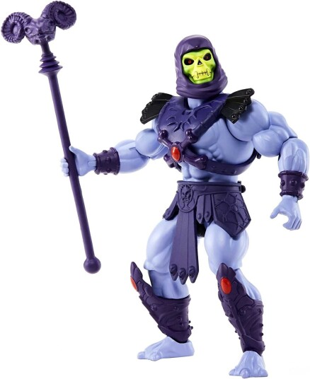 Masters of the Universe Origins Core Skeletor