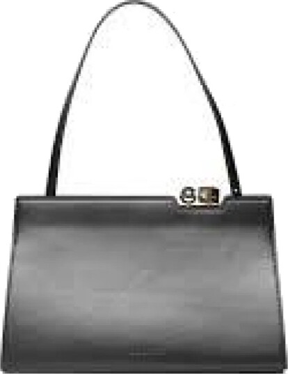 Jacquemus Dame Vesker Svart ONE SIZE,