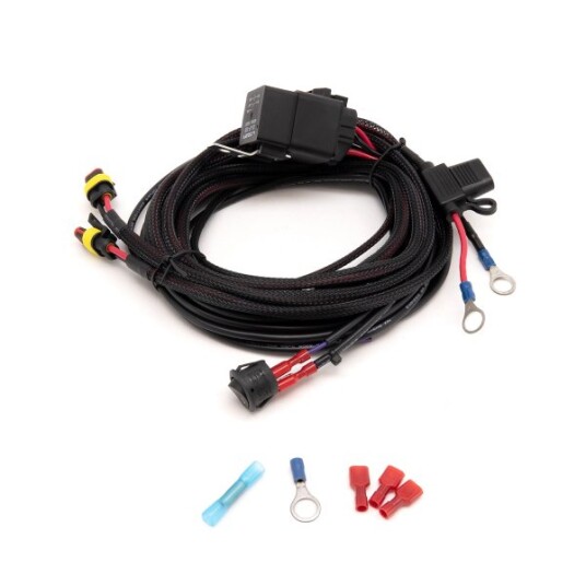 Relésats Lazer 12V 1 2 lys