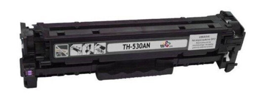 TB Print TH-530AN - Laser toner Svart