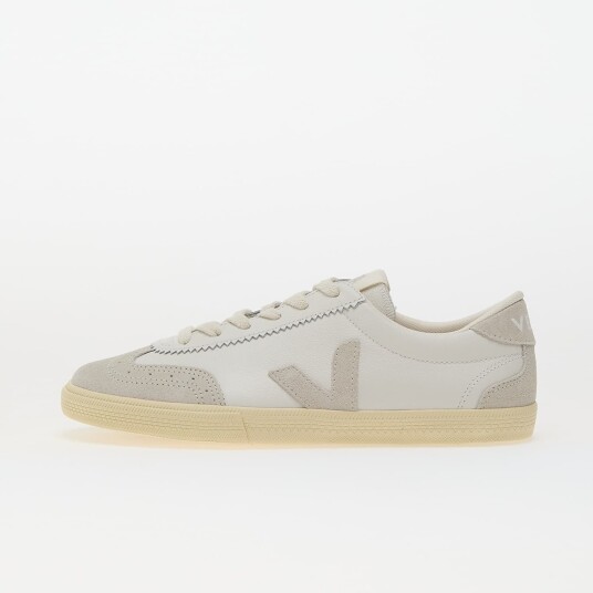 Veja W Volley O.T. Leather White Natural EUR 38