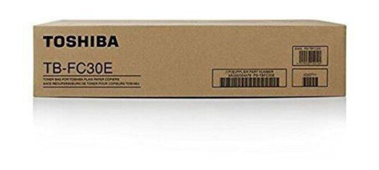 Toshiba TB FC30E - Waste toner collector - Oppsamler for overflødig toner Toshiba TB FC30E - Waste toner collector - Oppsamler for overflødig toner