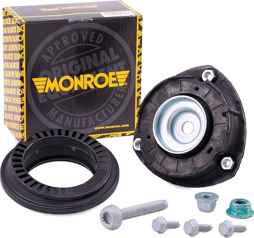 Støttelager støtdemper MONROE MK411 Støttelager støtdemper MONROE MK411