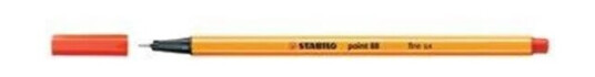 STABILO point 88 - Fineliner - Light red (88/48) STABILO point 88 - Fineliner - Light red (88/48)