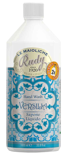 Rudy Versilia Le Maioliche Hand Wash Refill 1000 ml Rudy Versilia Le Maioliche Hand Wash Refill 1000 ml