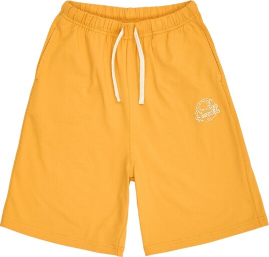 Jam Generation Shorts - Posete - Lys Gold - Jam Generation - 8 år (128) - Shorts - Gul