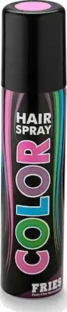 Bravehead Hair Spray Color Pastell Pink 100ml