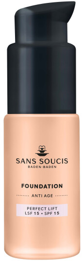 Sans Soucis Perfect Lift Foundation 10 Light Beige Sans Soucis Perfect Lift Foundation 10 Light Beige