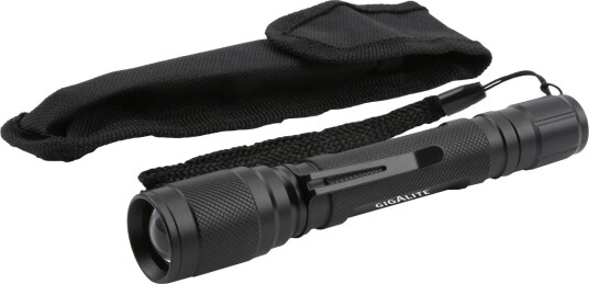 Olympia DMAX 201 LED lommelykt - 200 lumen Olympia DMAX 201 LED lommelykt - 200 lumen