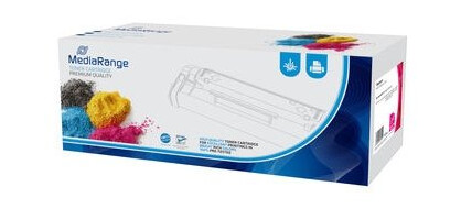 Mediarange - Magenta - Kompatibel - Boks - Tonerpatron Alternativ For: Hp Cf403x - For Hp Color Laserjet Pro M252dn M252dw M252n Mfp M277c6 Mfp M277dw Mfp M277n