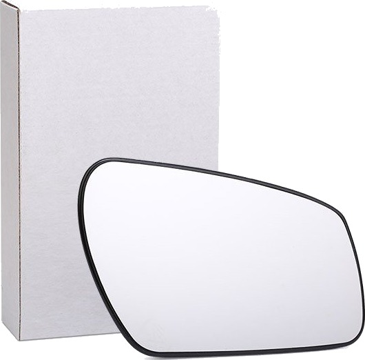 VAN WEZEL 1863832 Speilglass, ytterspeil VAN WEZEL 1863832 Speilglass, ytterspeil