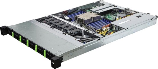 ASRock Server Barebone AMD SoC 1U12E GENOA/2L2T ASRock Server Barebone AMD SoC 1U12E GENOA/2L2T