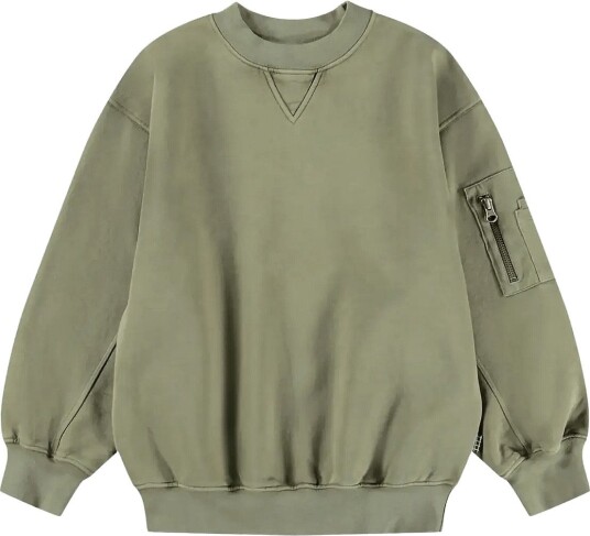 Molo Martell Khaki green 140 Molo Martell Khaki green 140