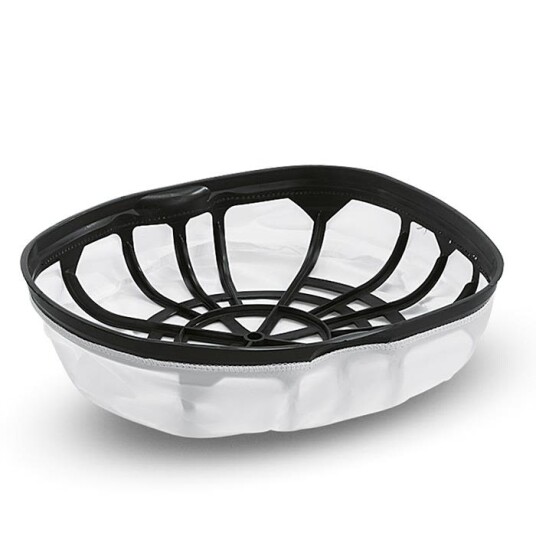 Kärcher Professional 57316400 Hovedfilter for T 15/1, T 12/1 og T 17/1, Rengjøringsmaskiner