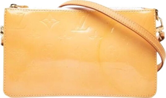 Louis Vuitton Vintage Dame Pre owned Gul ONE SIZE, Louis Vuitton Vintage Dame Pre owned Gul ONE SIZE,