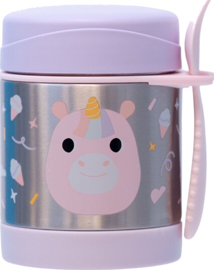 Skip Hop Besties Squad Mattermos Unicorn, Lilla