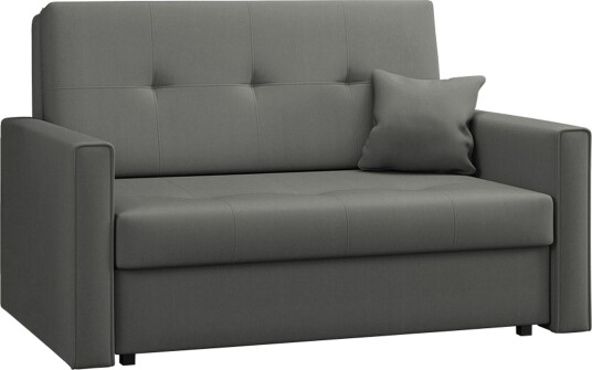 Denegal 2 seters Sovesofa Mørkegrå
