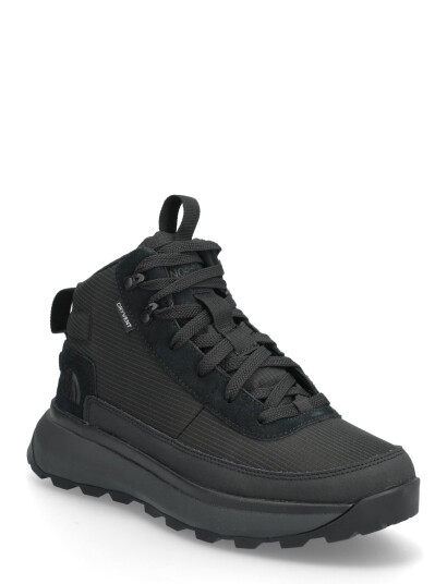 The North Face M Bergen Mid Wp - Black - 44.5