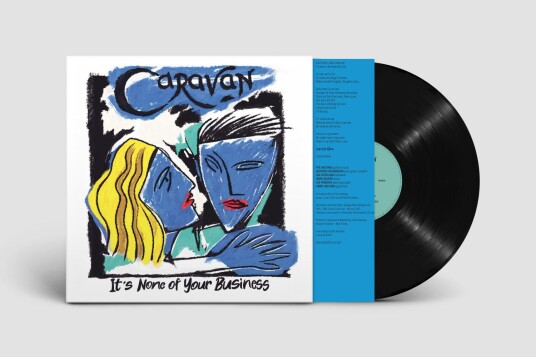Caravan  It's None Of Your Buisness  LP/Vinyl